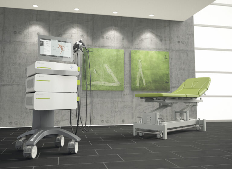 Shockwave Ultrasound Therapy Modular System